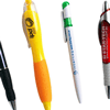 branded pens